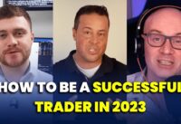 How To Be A Successful FOREX Trader in 2023! [3 Market Areas To Focus On]