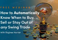 WEBINAR: Discover Raghee Horner’s New Automated Swing Trading System | Simpler Trading