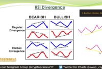 RSI Divergence | Cryptocurrency Trading for Beginners | SU Vlog