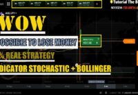 IMPOSSIBLE TO LOSE MONEY – 100% REAL STRATEGY 2 INDICATOR STOCHASTIC + BOLLINGER – IQ OPTION