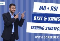 Moving Average + RSI – BTST & Swing Trading Strategy – 80% Accuracy | Vibhor Varshney