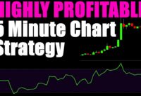 Simple Money Flow Index MFI Day Trading Strategy Tested 100 Times (5 minute chart) – Full Results