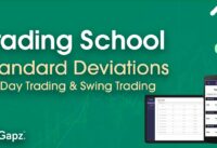 Day & Swing Trading with Standard Deviations