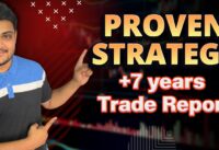 Proven Swing Trading Strategy | Last 7 years all Trades included