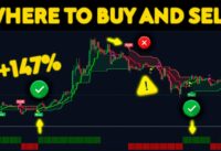 🤑The Best “Buy-Sell” Tradingview Indicator For Scalping and Daytrading🤑