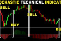 Stochastic Technical Indicator Analysis | MTF Stoch hist indicator Forex Trading Course