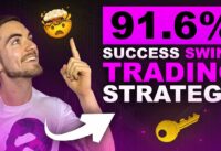 91.6% Successful Swing Trading Strategy