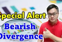 Stock Trading | Bearish Divergence Special Alert #stocktrading #stockanalysis