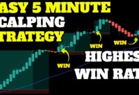 EASIEST Scalping Trading Strategy You'll Ever Find [HIGHLY PROFITABLE]