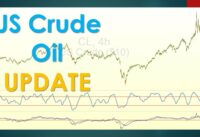 US Crude Oil Update – Commodity Trading with Stochastic and oscillator – Commodity