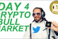 💸 Day 4 Nov 14. 2022 of Crypto Bull Market #DOGE #ETHW #MATIC #BTC #FTX #FTT #DOGE #live #tametheark