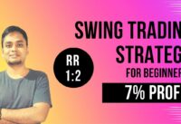 Swing Trading for beginners | Profitable swing trading strategy