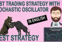 Best trading strategy with stochastic Oscillator | Must Watch Video |