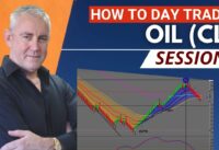 How to Day Trade Oil. (CL) Session Two.