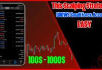 This Scalping Strategy Grows Small Forex Accounts *EASILY*