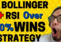 KILLER Strategy Bollinger Bands + RSI | RESULTS EXPOSED