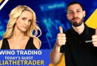 Start Swing Trading 3PM -4PM ET Feat @LiaTheTrader