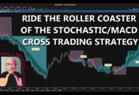 Futures Scalping Tutorial with Stochastic MACD Cross trading strategy