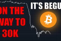 Bitcoin: All Is Lost! Bearish Evidence Piles Up, 30k By Early June & 24k-26k In 2022 (BTC)
