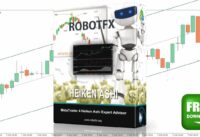 Heiken Ashi EA [RobotFX] – MetaTrader trend expert advisor (trade HA candles chart & trailing stop)