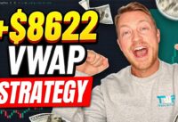 INSANE 5 Minute VWAP & RSI Forex Trading Strategy ($8622 in 4 DAYS)