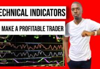 Technical Indicators to Make a Profitable Trader