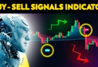 🤑The Most Accurate Buy-Sell Signals Indicator in Tradingview (100% Profitable)🤑