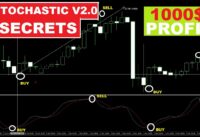MTF Stochastic v2.0 Forex Trading Indicator | 1000$ Profit