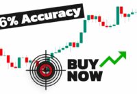96% Accuracy, 1 Minute Scalping Strategy for Tracking Smart Money of Institutional & Large Traders