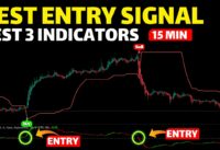High Win Rate 15 Minute Scalping Trading Strategy | Daily Profit 100%