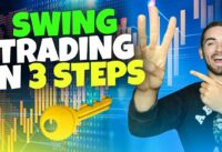 My *EASY* To Use Swing Trading Strategy
