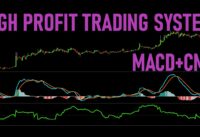 Highly Profitable 1 Minute MACD + CMF Trading Strategy Tested 100 Times