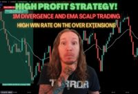 1M Scalping Strategy For Quick Gains – Divergence Trading