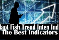 Indicators for Swing Trading | Adaptive Fisherized Trend Intensity Index Indicator Testing