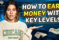 How To Find KEY LEVELS IN TRADING | Working Trading Strategy