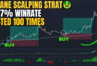 INSANE 5 Minute Scalping Strategy 🤑 97 8% WINRATE – INSANE RESULTS!!!
