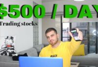 How To Make $500+ a Day Trading Stocks …Stock Market For Beginners 2020