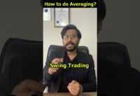 Best Averaging Strategy || Best Indicators For intrday & Swing Trading || Rishi Money #stockmarket