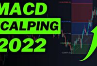 130% PROFIT MACD Scalping Strategy (crypto,Forex) + Tested 100 Trades