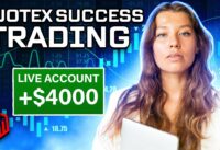 How to trade binary options | Quotex Success Trading Strategy for Beginners