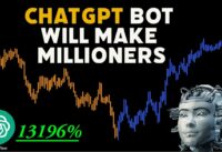 ChatGPT Trading Bot Gives PERFECT Entry ||The Strategy that is Taking Over the Markets