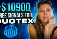 QUOTEX FREE SIGNALS for YOUR SUCCESSFUL TRADES | Binary Options Strategy