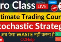 Stochastic Trading Strategy | Olymp Trade strategy 2023 |  Best Option Trading For Beginners- O2help