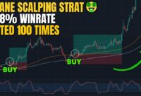 INSANE 5 Minute Scalping Strategy 🤑 97.8% WINRATE – INSANE RESULTS!!!
