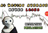 100% Highly Profitable Trading Strategies: Artificial Intelligence and Moving Average Unleashed