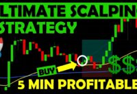 #4 TradingView SCRIPT Release | BEST 5 Minute Scalping Strategy + GIVEAWAY