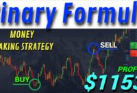 Binary option strategy – simple method | make money easy | Stochastic  + Vortex  INDICATOR | $1153