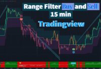 Range Filter | Buy and Sell 15 Minutes | Most Effective Tradingview Buy Sell Signals Indicator