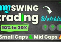 Swing Trading Stocks for This Week | 20th March 🔥