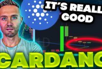 ADA HOLDERS Eyes OPEN! GOOD & BAD News for CARDANO!
